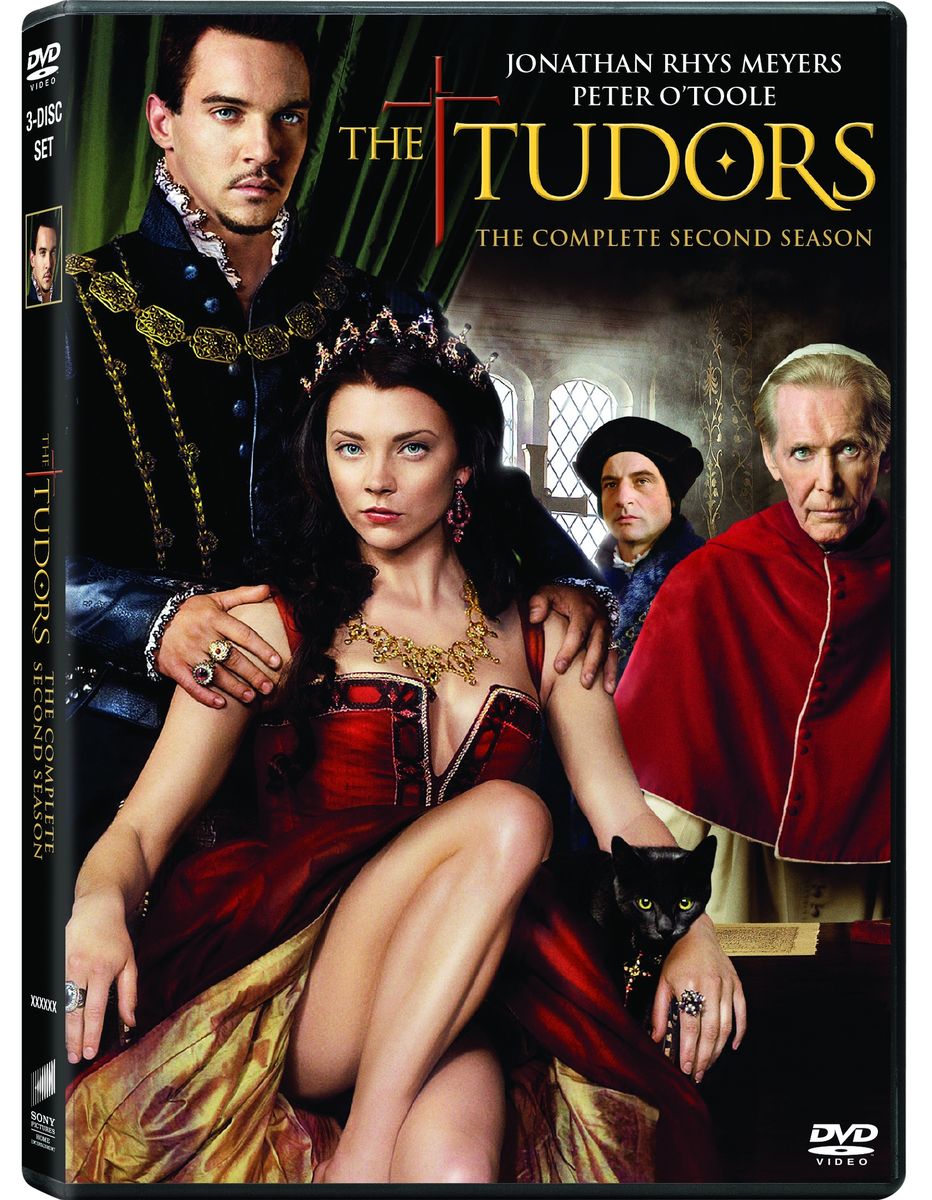 The Tudors Season 2 Dvd Buy Online In South Africa Takealot Com   Tudorss2 Dvd Cast Litho 3d Cmyk Zoom 