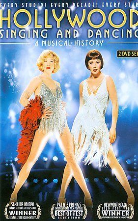 Hollywood Singing and Dancing:Musical - (Region 1 Import DVD)