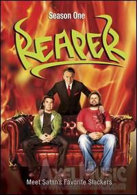 Reaper:Season 1 - (Region 1 Import DVD)
