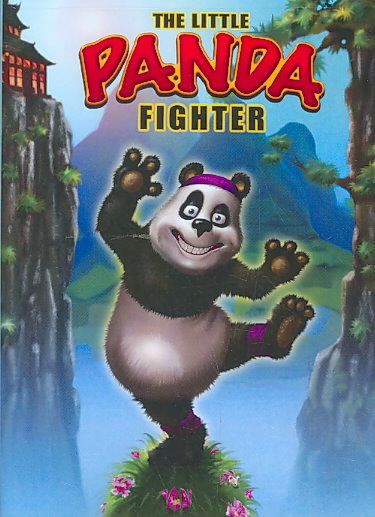 Little Panda Fighter - (Region 1 Import DVD)