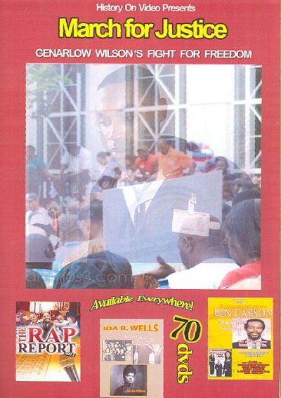 March for Justice:Genarlow Wilsons Fi - (Region 1 Import DVD)