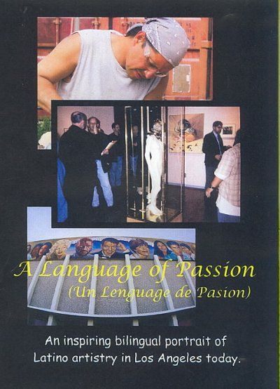 Language of Passion:Un Lenguage De Pa - (Region 1 Import DVD)