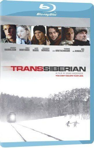 Transsiberian - (Region A Import Blu-ray Disc)
