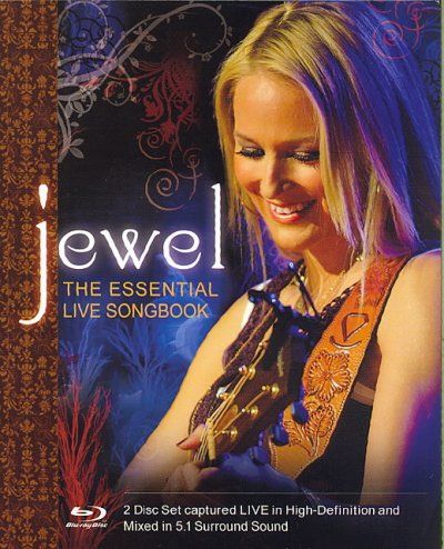 Jewel:Essential Live Songbook (Sounds - (Region A Import Blu-ray Disc)