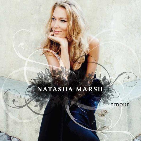 Marsh Natasha - Natasha Marsh (CD)