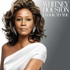 I Look To You (CD)