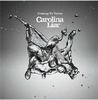 Carolina Liar - Coming To Terms (CD)