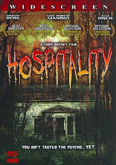 Hospitality - (Region 1 Import DVD)