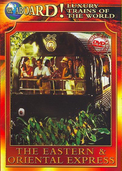 Eastern and Oriental Express - (Region 1 Import DVD)