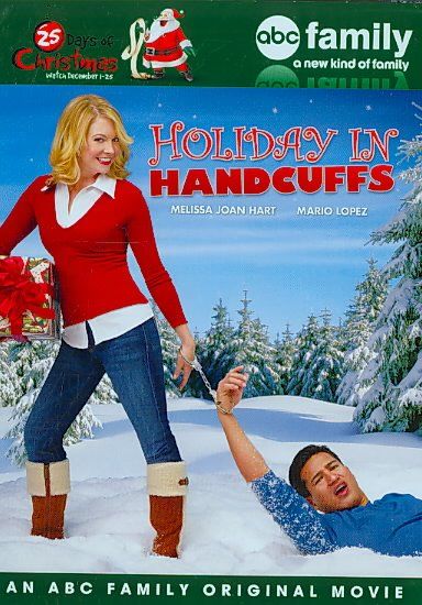 Holiday in Handcuffs - (Region 1 Import DVD)