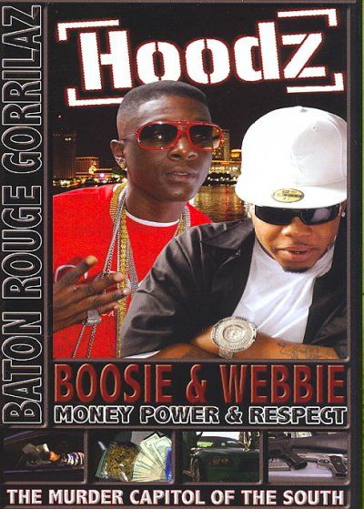 Boosie &amp; Webbie:Money Power Respect - (Region 1 Import DVD)