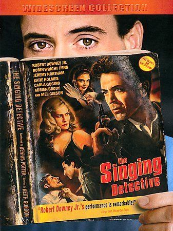 Singing Detective - (Region 1 Import DVD)