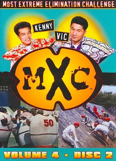 Mxc:Most Extreme Elimination Challeng - (Region 1 Import DVD)
