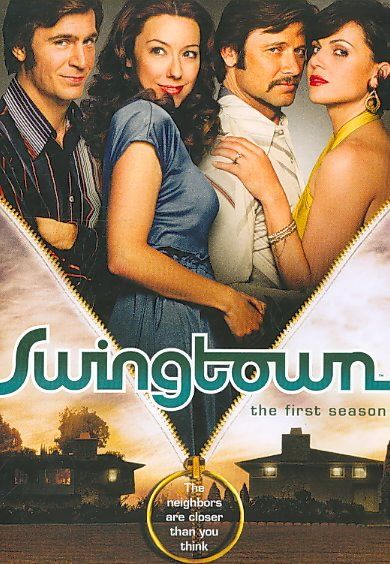 Swingtown:First Season - (Region 1 Import DVD)