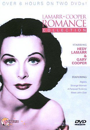 Lamarr/Cooper Romance Collection - (Region 1 Import DVD)
