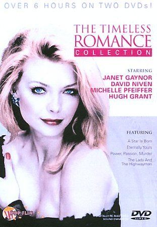Timeless Romance Collection - (Region 1 Import DVD)