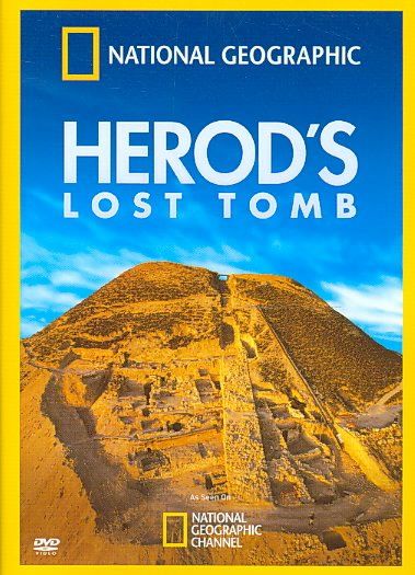 Herod's Lost Tomb - (Region 1 Import DVD)