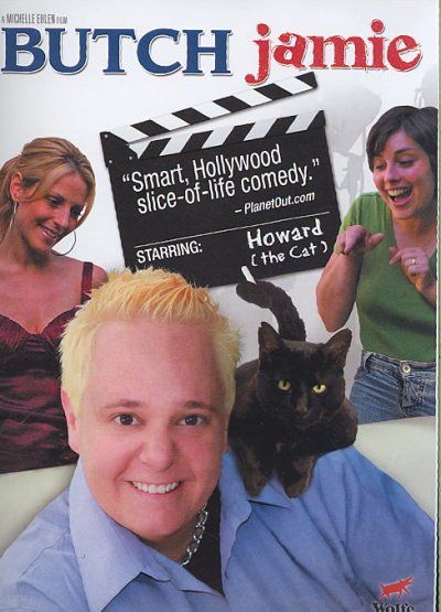Butch Jamie - (Region 1 Import DVD)