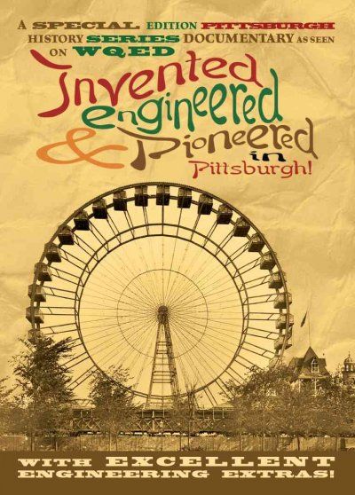 Invented Engineered &amp; Pioneered in Pi - (Region 1 Import DVD)