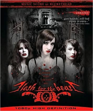 Flesh for the Beast (Uncut) - (Region A Import Blu-ray Disc)