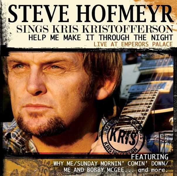 Sings Kris Kristofferson (CD)