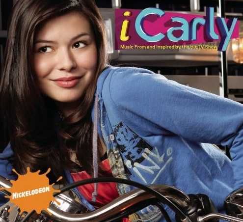 iCarly - Music from and Inspired by the Hit TV Show OST (CD)