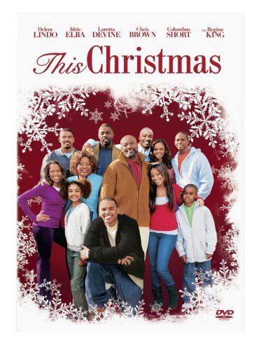 This Christmas - (Region 1 Import DVD)