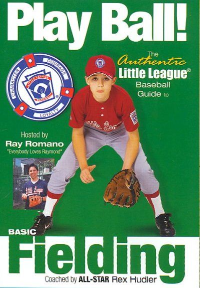 Play Ball:Basic Fielding Baseball - (Region 1 Import DVD)