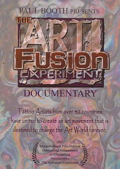 Art Fusion Experiment - (Region 1 Import DVD)