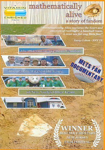 Mathematically Alive - (Region 1 Import DVD)