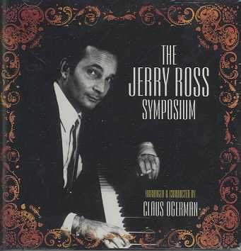 Jerry Ross Symposium - (Import CD)
