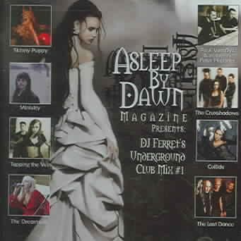 Dj Ferret's Underground Club Mix No 1 - (Import CD)