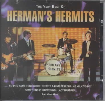 Very Best Of Hermans Hermits (CD)