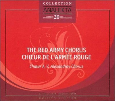 Red Army Chorus - (Import CD)