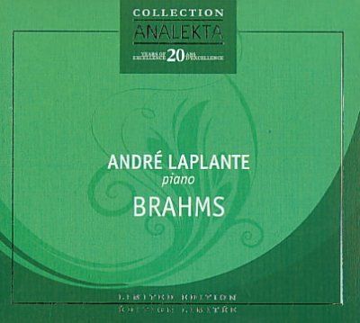 Brahms:Piano Sonatas &amp; Rhapsodies - (Import CD)