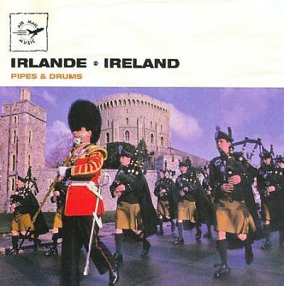 Ireland:Pipes &amp; Drums - (Import CD)