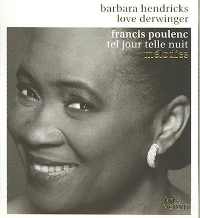 Poulenc:Tel Jour Telle Nuit:Melodies - (Import CD)