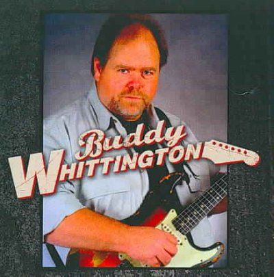 Buddy Whittington - (Import CD)