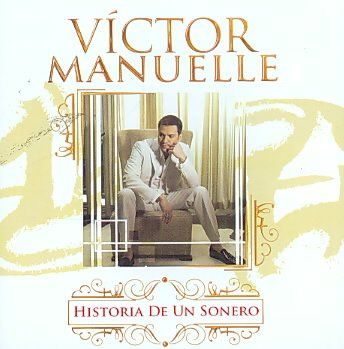 La Historia De Un Sonero - (Import CD)