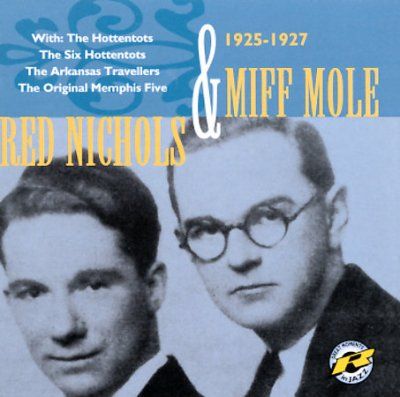 Red Nochols &amp; Miff Mole - (Import CD)