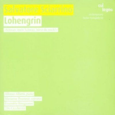 Lohengrin (Ceccherini, Posseur) (CD / Album)