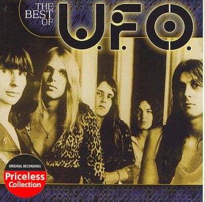 Best of:Ufo - (Import CD)