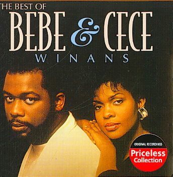 Best of:Bebe &amp; Cece Winans - (Import CD)