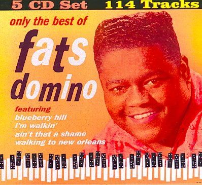 Only the Best of Fats Domino - (Import CD)