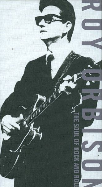 The Soul Of Rock And Roll (CD)