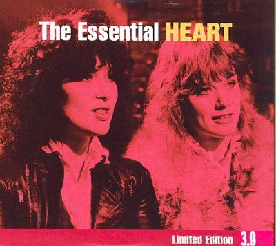 Essential Heart 3.0 (CD)