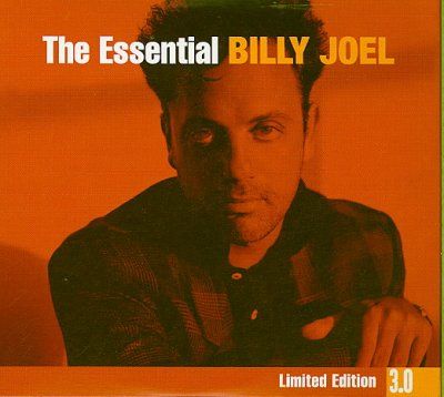 The Essential Billy Joel 3.0 (CD)