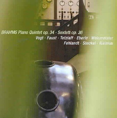 Chamber Music (Vogt, Tetzlaff, Faust) (CD / Album)