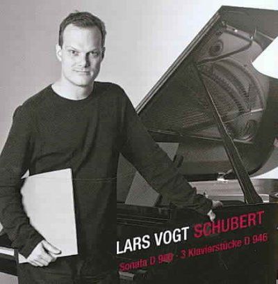 Piano Music (Vogt) (CD / Album)