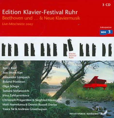 Piano Festival Ruhr Vol. 17 2007 (CD / Album)